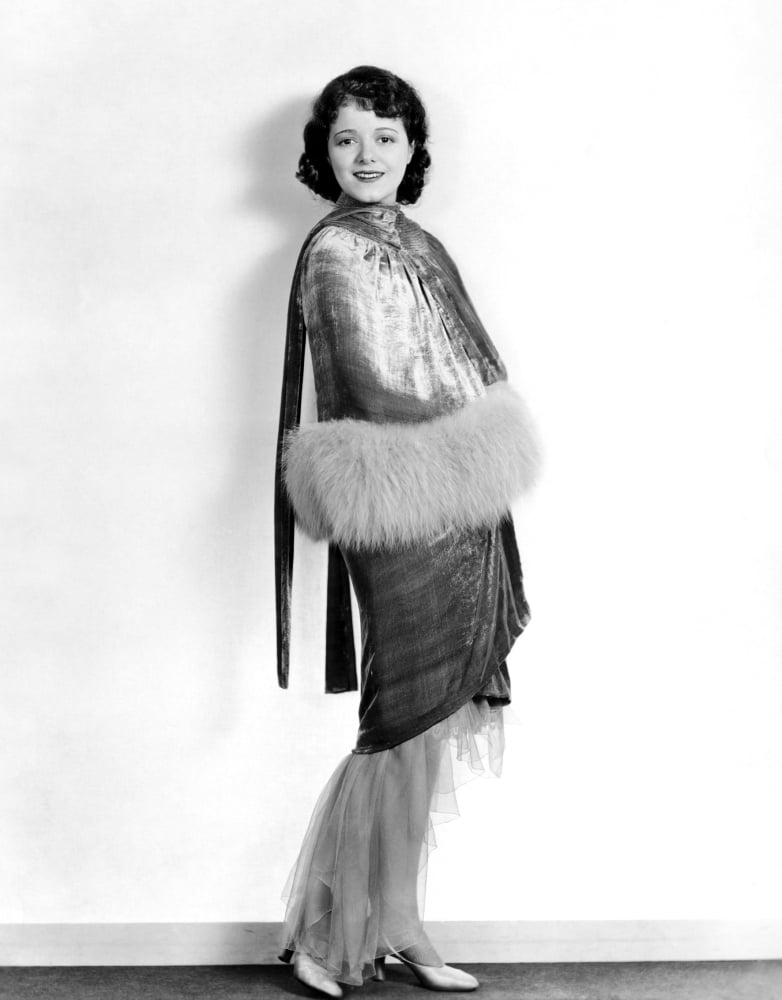 Janet Gaynor Canvas Art - (16 x 20)