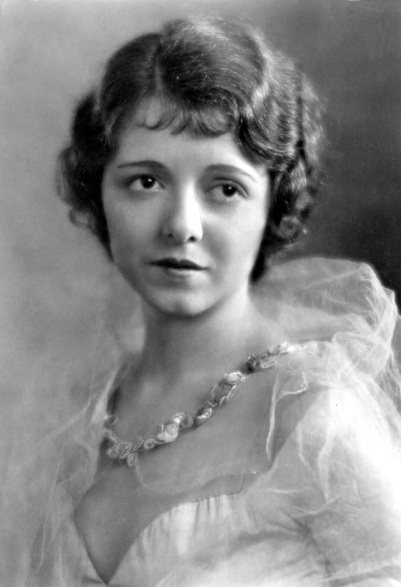 Janet Gaynor Canvas Art - (16 x 20)