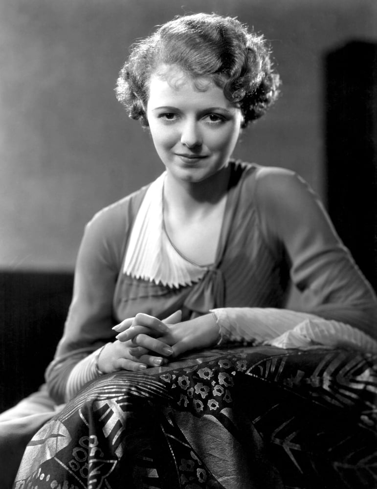 Janet Gaynor Canvas Art - (16 x 20)