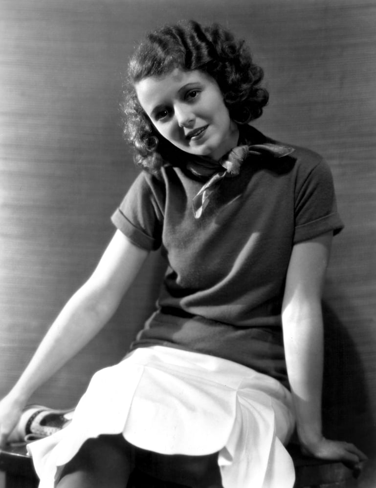 Janet Gaynor Canvas Art - (16 x 20)