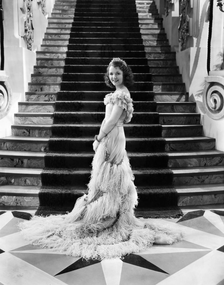 Janet Gaynor Canvas Art - (16 x 20)