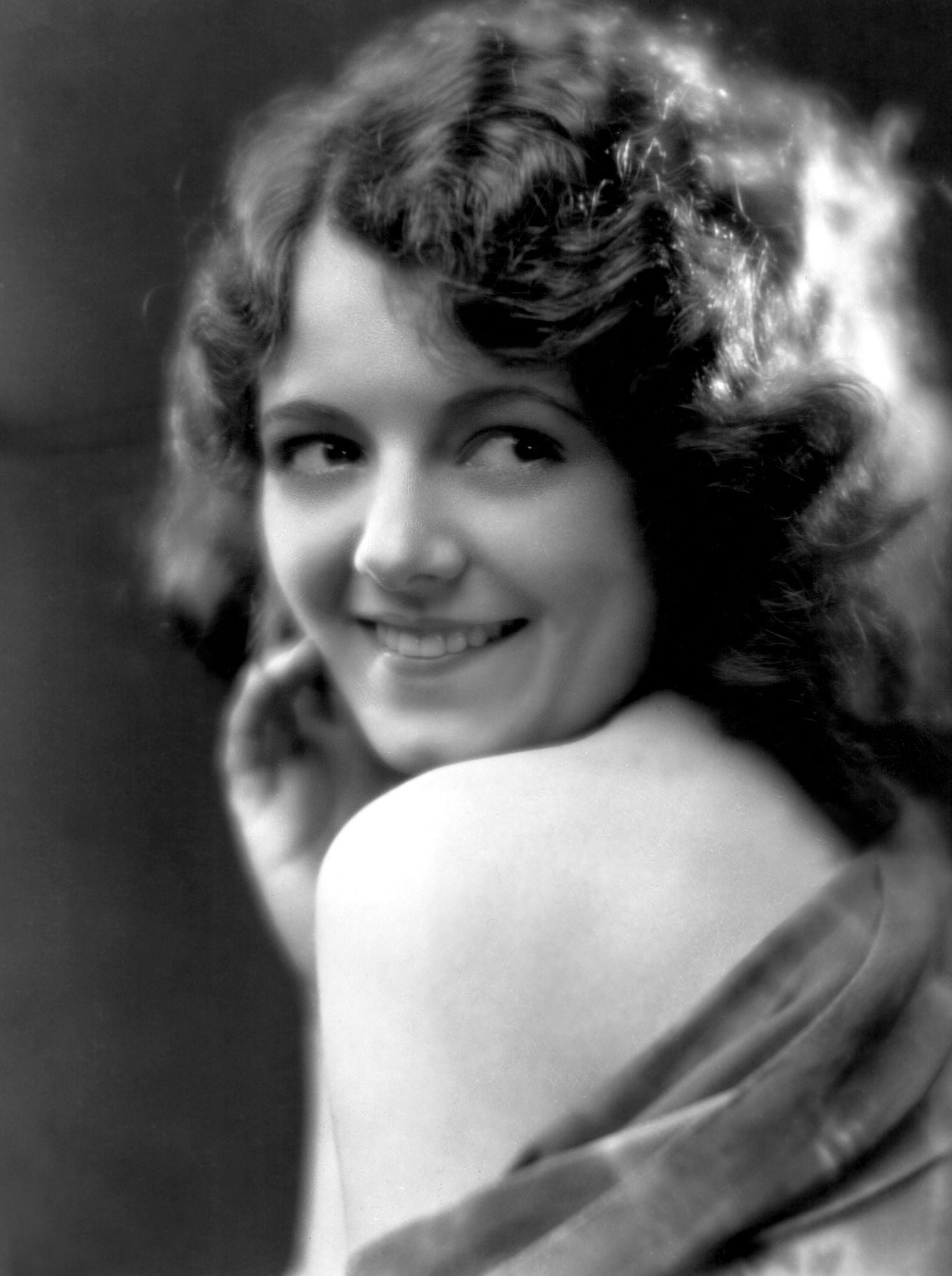 Janet Gaynor Canvas Art - (16 x 20)