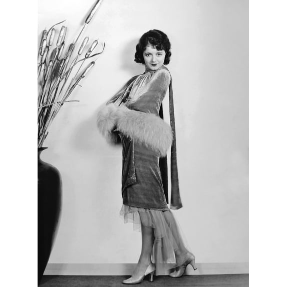 Janet Gaynor Portrait (8 x 10)