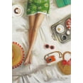 thumbnail image 1 of Janet Hill - Day Nine Print Wall Art, Modern Wall Decor For Living Room Bedroom, 8x12 UNFRAMED, 1 of 2