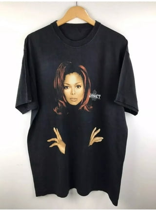 Janet Jackson 90 S Fashion