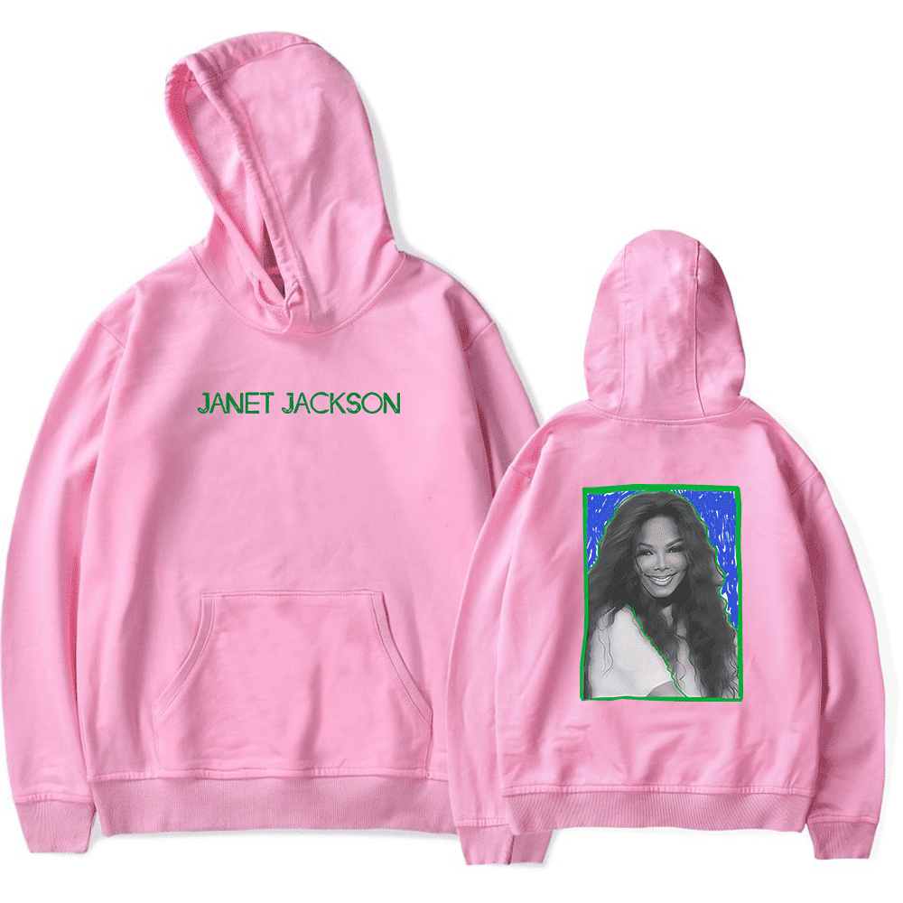 Jackson Hooded Sweatshirt Men Women Fashion Hoodies Unisex Cool