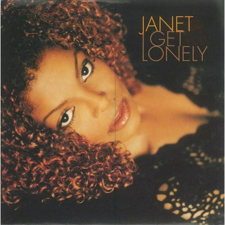 Janet Jackson - I Get Lonely - 7"