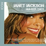 Janet Jackson - Icon - Music & Performance - CD