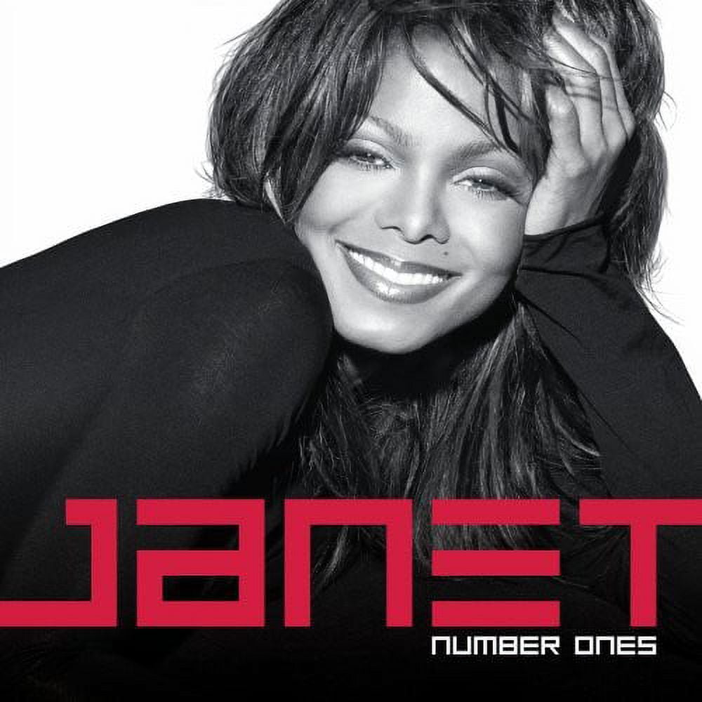 Janet Jackson Music in Music by Artist - Walmart.com