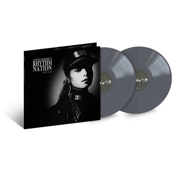 Janet Jackson - Rhythm Nation 1814 - Music & Performance - Vinyl