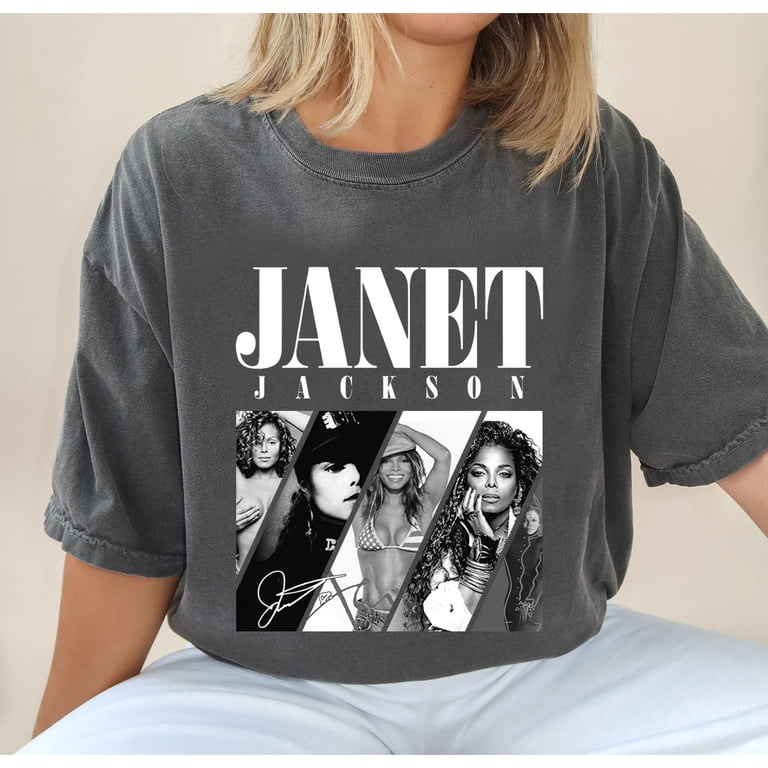 Janet Jackson Shirt, Together Again 2024 Tour Shirt, Janet Jackson 