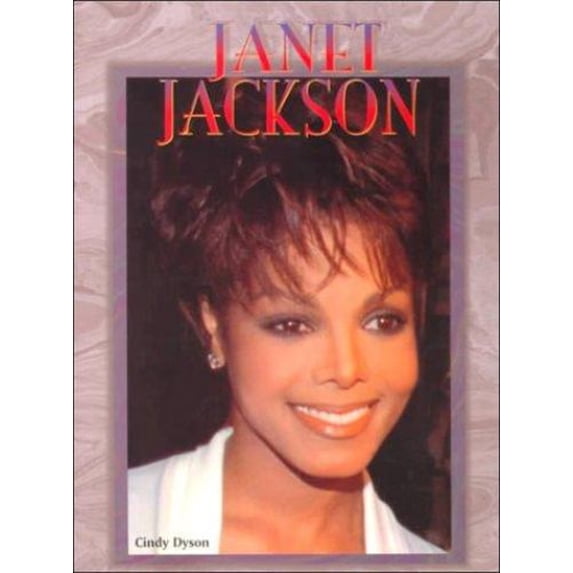 Pre-Owned Janet Jackson (Library Binding) 0791052834 9780791052839