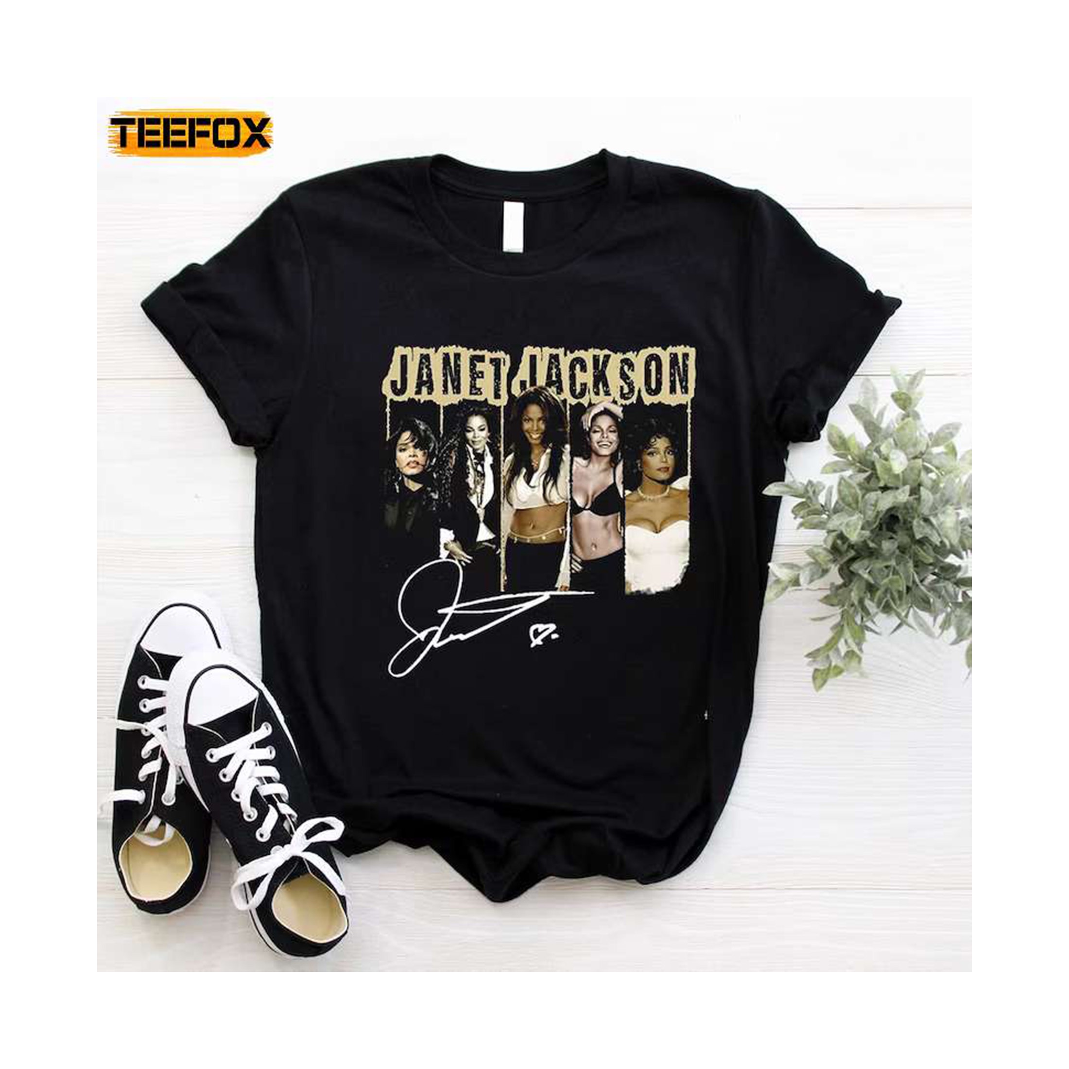 Jackson Singer Singature Short Sleeve T Shirt