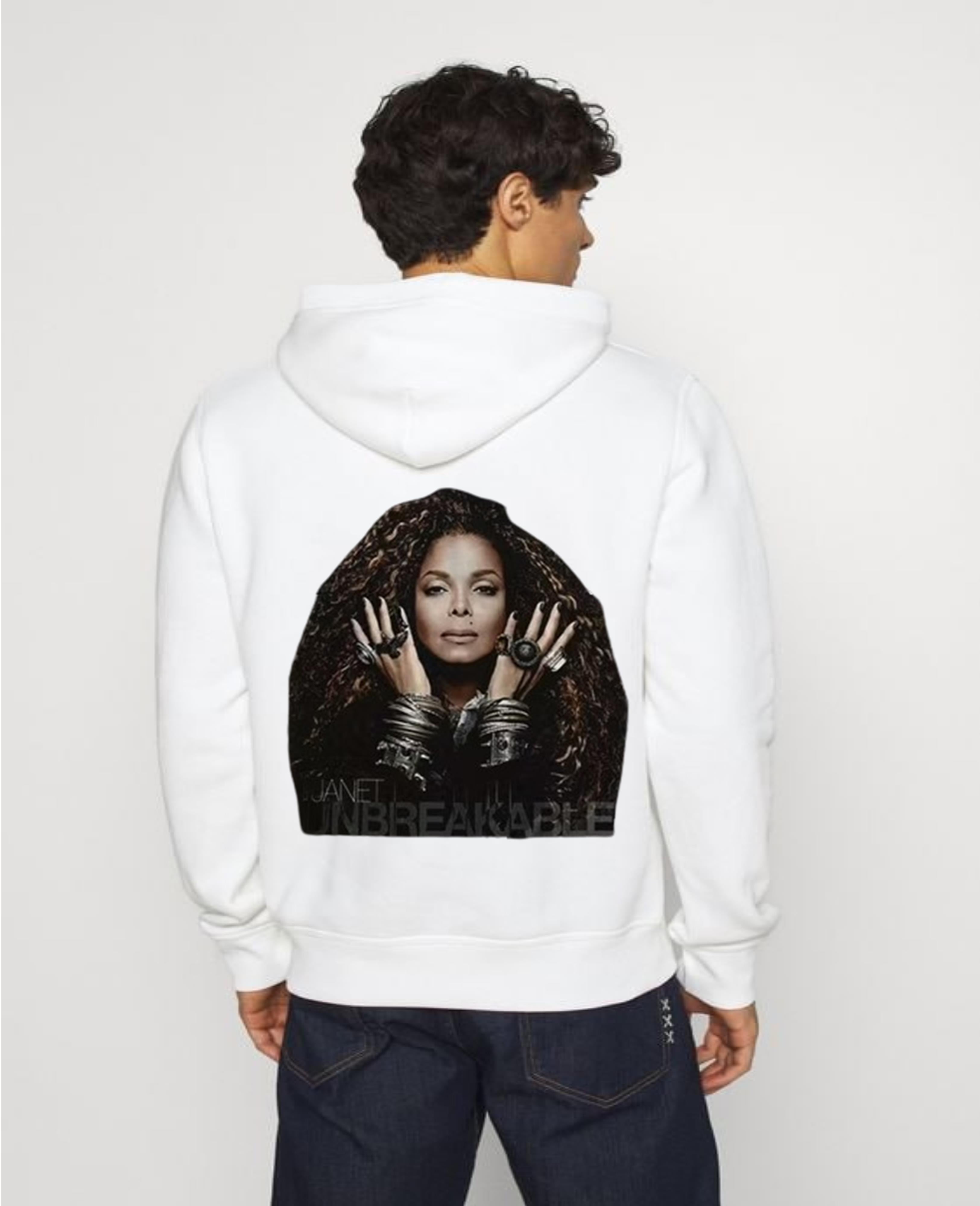 Jackson Tour Hoodie , Jackson Concert Hoodie, Jackson