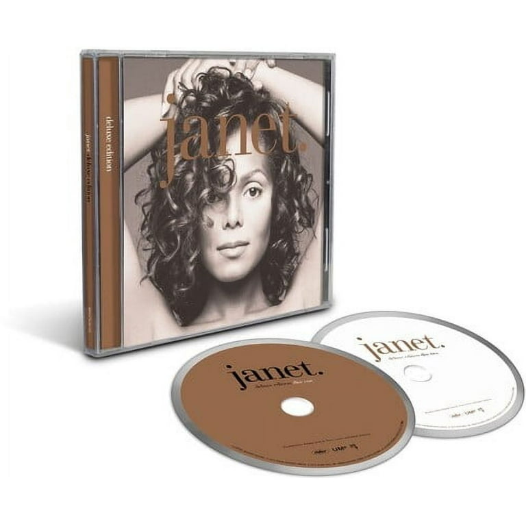 Janet Jackson - janet. - Music & Performance - CD - Walmart.com