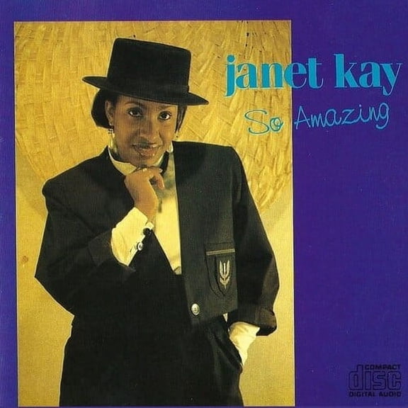 Janet Kay - So Amazing - Music & Performance - CD