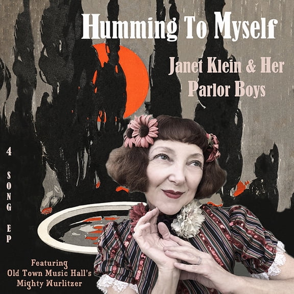 Janet Klein - Humming to Myself - Music & Performance - CD