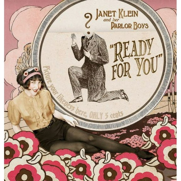 Janet Klein - Ready for You - Music & Performance - CD