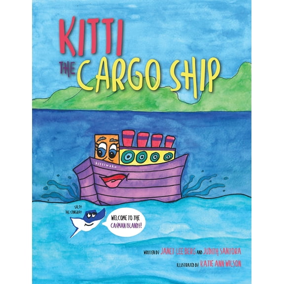 Kitti, The Cargo Ship