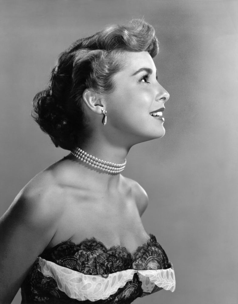 Janet Leigh Canvas Art - (16 x 20)