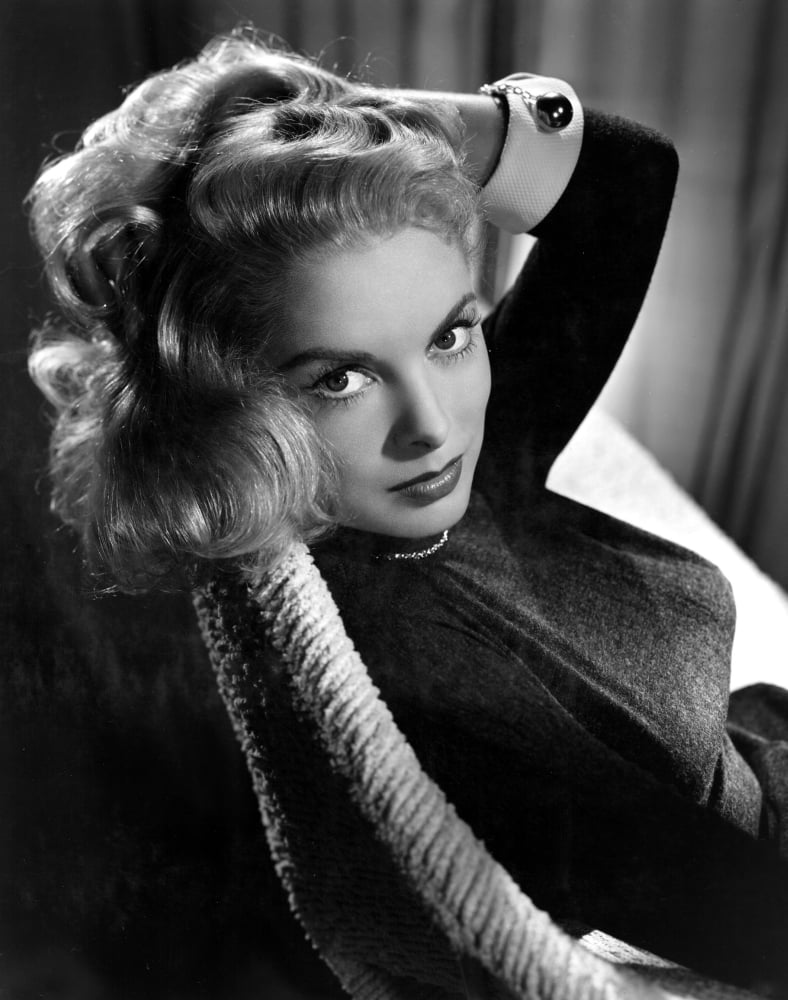 Janet Leigh Canvas Art - (16 x 20)