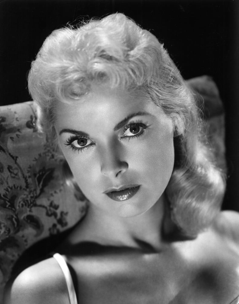 Janet Leigh Canvas Art - (16 x 20)
