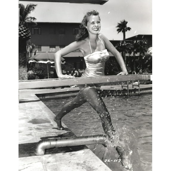 Janet Leigh Photo Print (8 x 10)