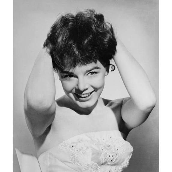 Janet Munro Portrait (8 x 10)