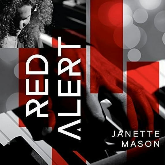 Janette Mason - Red Alert - Music & Performance - CD