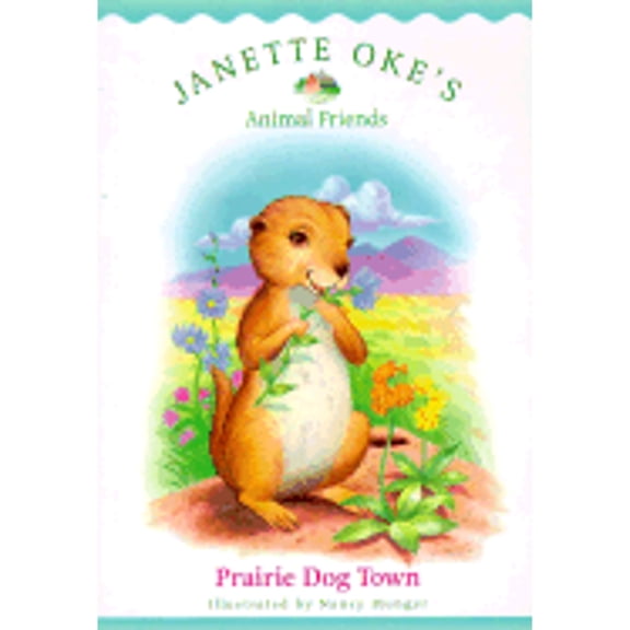 Pre-Owned Prairie Dog Town (Paperback) 9780764224553