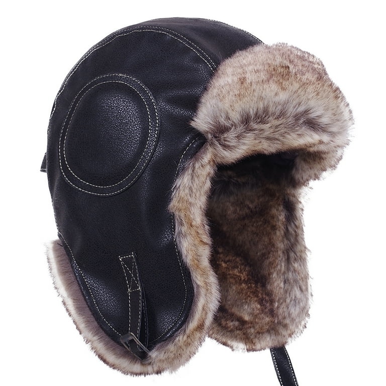 Janey&Rubbins Cold Weather Rassian Cossack Trooper Bomber Pilot