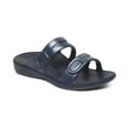 thumbnail image 1 of Aetrex Women's Janey Orthopedic Summer Sports Slide Sandals for Women, 1 of 6