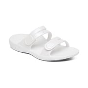 Aetrex Women's Janey Orthopedic Summer Sports Slide Sandals for Women