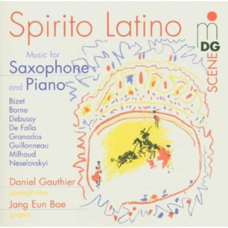 Jang Eun Bae - Musica Latino - Music & Performance - CD