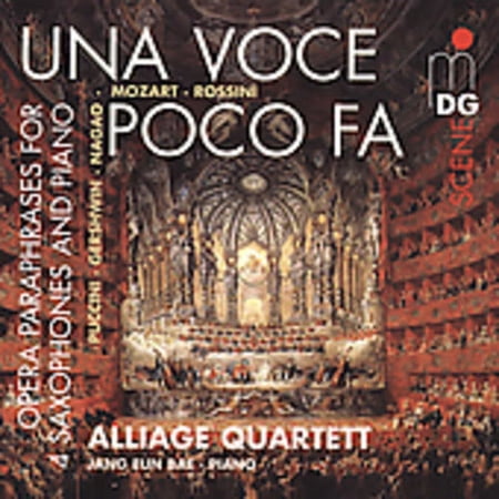 Jang Eun Bae - Una Voce Poco Fa - Music & Performance - CD