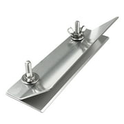 Jangslng 1 Set Grill Tools Grill Scraper Edge Sharper Blade Replacement Stainless Steel Outdoor Barbecue Cleaning Tools Heavy Duty BBQ Accessories