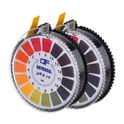 Jangslng 2Pcs PH Test Paper Strip Roll Full Range Accurate Measuring Universal Acid Testing Papers PH Indicator Strips