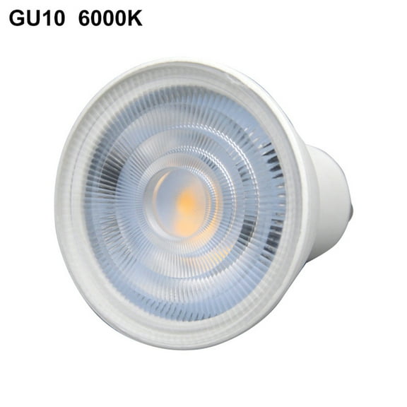Jangslng 5W 220V MR16/GU10 High Brightness Cup LED Light Bulb Home Hotel Spotlight Lamp