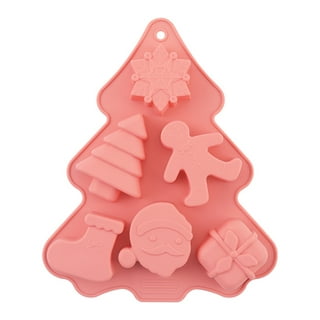 Snowflake Medium Silicone Cookie Mold – Artesão Cookie Molds