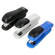 Jangslng Effortless Binding Office Stapler with Comfortable Grip Fast Labor-saving Performance Stapler Office Supply