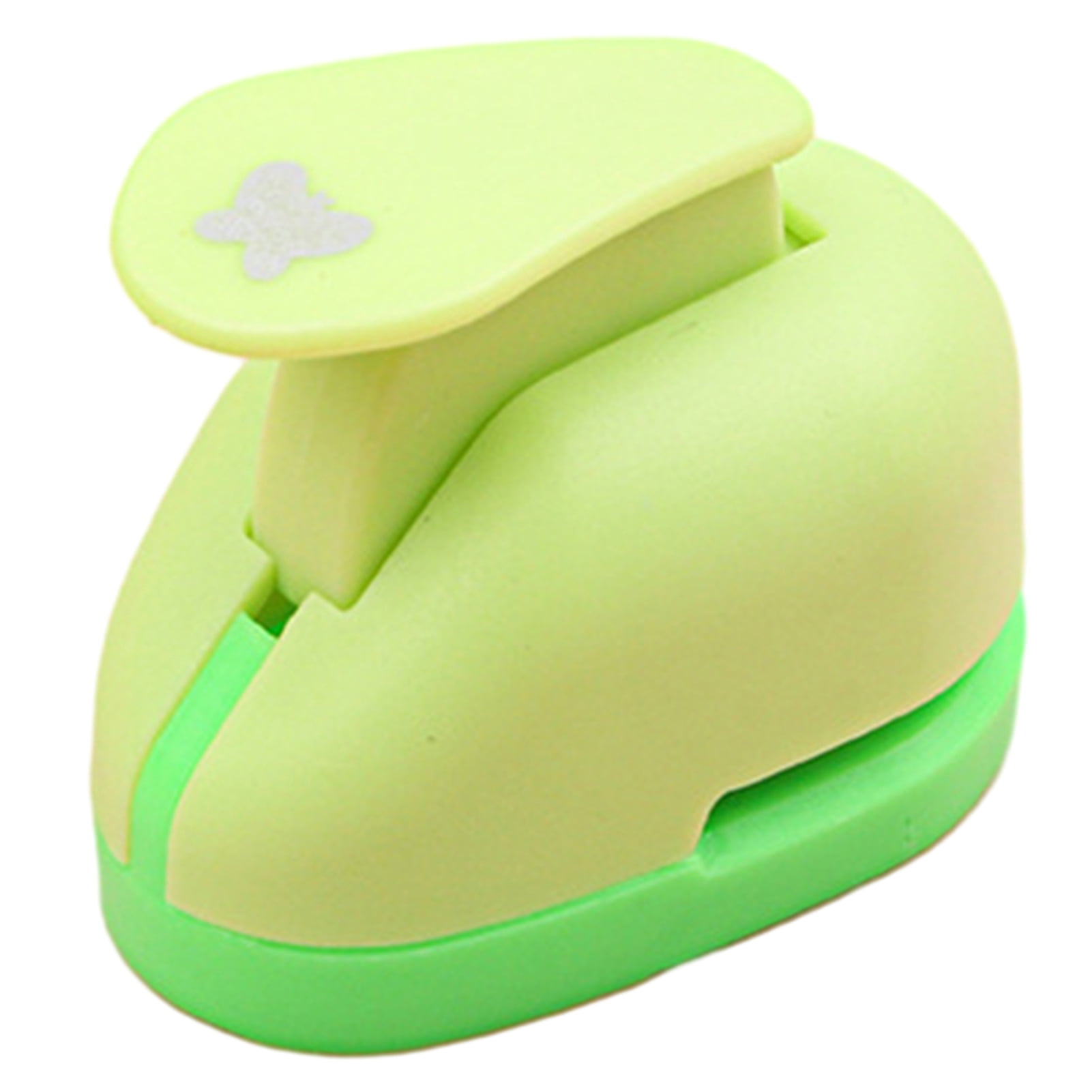 Jangslng Embossing Mold Craft Lever Punch Butterfly/Snowflake/Love ...