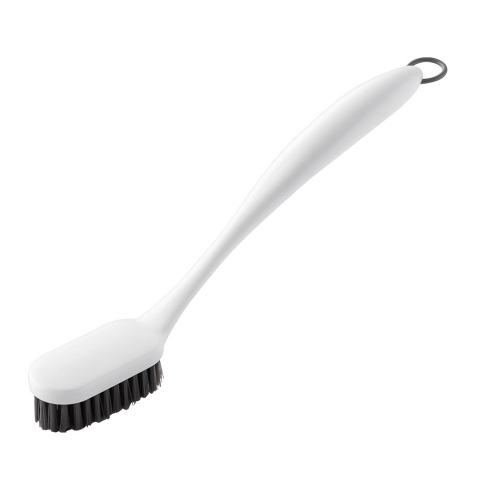 Jangslng Laundry Brush Ergonomic Long Handle Hard Bristles Heavy Duty