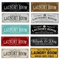 thumbnail image 1 of Jangslng Laundry Room Rug Runner Non-slip Backing Super Soft Water Absorption Ultra-thick Laundry Mat Room Decor, 1 of 8