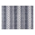 thumbnail image 1 of Jani  36" x 48" 1/2" Rug'd Chair Mat Alesund Beige & Gray, 1 of 5