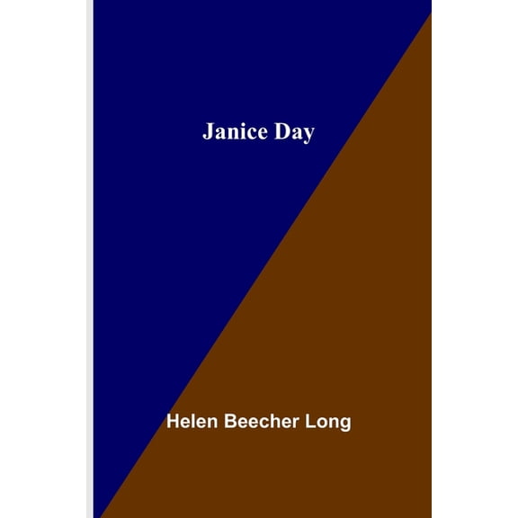 Janice Day, (Paperback)