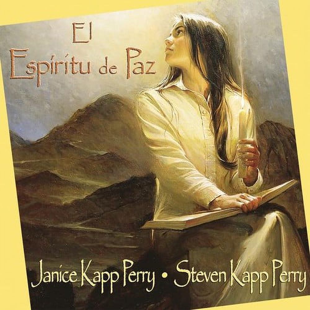 Janice Kapp Perry - El Espiritu de Paz - Music & Performance - CD ...