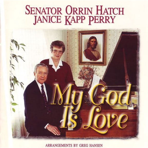 Janice Kapp Perry - My God Is Love - Music & Performance - CD