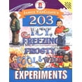thumbnail image 1 of Pre-Owned Janice VanCleave's 203 Icy, Freezing, Frosty, Cool, & Wild Experiments (Janice VanCleave's Science for Fun) Paperback, 1 of 1