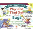 thumbnail image 1 of Pre-Owned Janice VanCleave's Play and Find Out about Bugs: Easy Experiments for Young Children (Paperback) 047117663X 9780471176633, 1 of 1