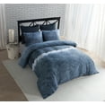 thumbnail image 1 of Janie Denim Wash 3 Piece Duvet Set, 1 of 3